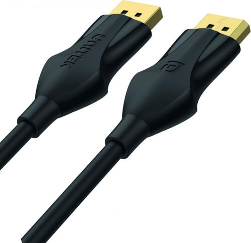 Unitek Kabel DisplayPort - DisplayPort 3m czarny (C1624BK-3M) na Arena.pl