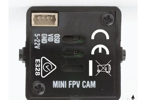Spektrum - Kamera 650TVL CCD FPV NTSC na Arena.pl