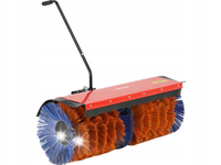 ZAMIATARKA 110CM DO CIĄGNIKÓW JEDNOOSIOWYCH YATO YT-85850, YT-85851