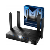 ULTRA SZYBKI WYDAJNY Router Wi-Fi WR3000 Cudy AX3000 GIGABIT DUALBAND MESH