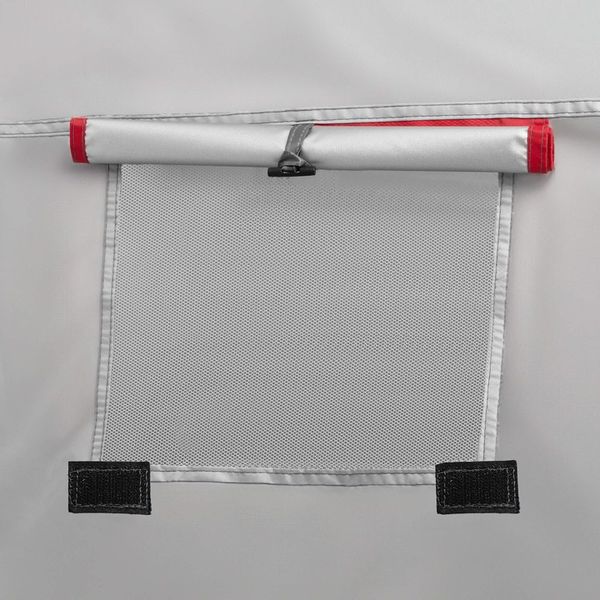 NAMIOT TURYSTYCZNY 4OSOBOWY RODZINNY KEMPINGOWY IGLO WODOODPORNY MOSKITIERA zdjęcie 15