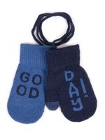 Rękawiczki chłopięce jednopalczaste GOOD DAY! 14 YOCLUB