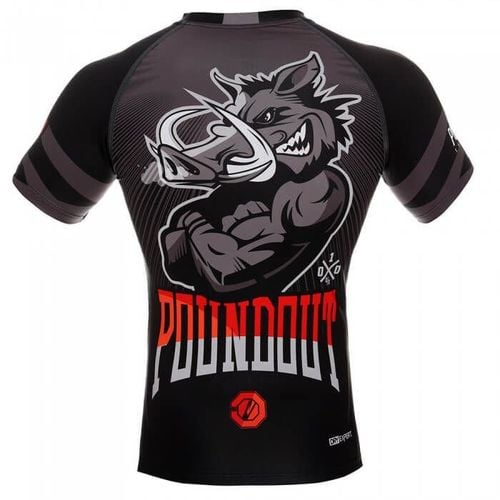 Poundout - Rashguard GUZIEC SUB-SKIN tech. S na Arena.pl