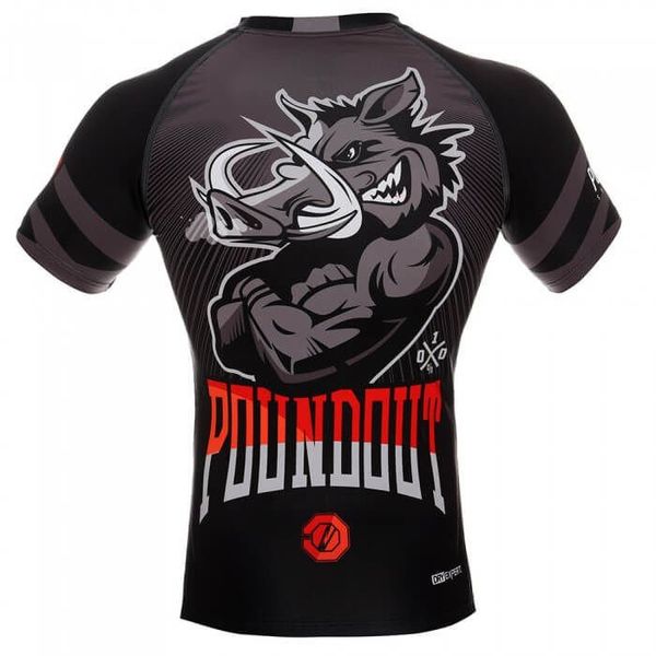 Poundout - Rashguard GUZIEC SUB-SKIN tech. S zdjęcie 2