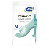 STELLA Rękawice antyalergiczne - rozmiar M 1 para