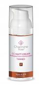 Krem CC Charmine Rose Tanned MATT Matujacy NOWOŚĆ! 50 ml