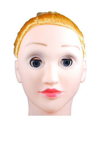 lalka barbi  3d na Arena.pl