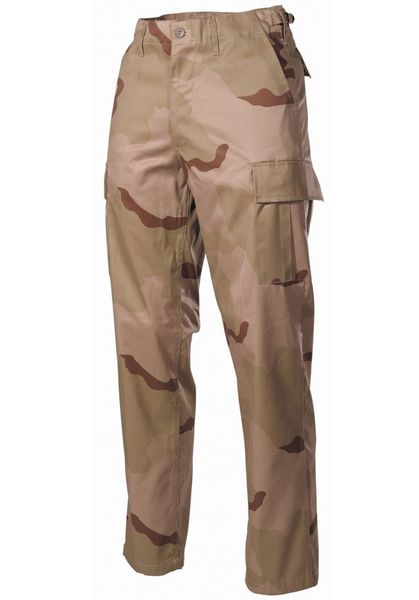 Spodnie US Kampfhose 3 Farben desert zdjęcie 1