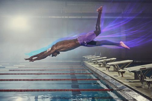 Strój pływacki Startowy Speedo Lzr Pure Intent UK26 na Arena.pl