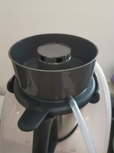 przystawka do odsysania pary sokownik sokowirówka do Thermomix TM6 TM5 zdjęcie 10