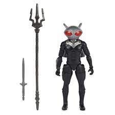 spin master dc aquaman figurka black manta 10cm na Arena.pl