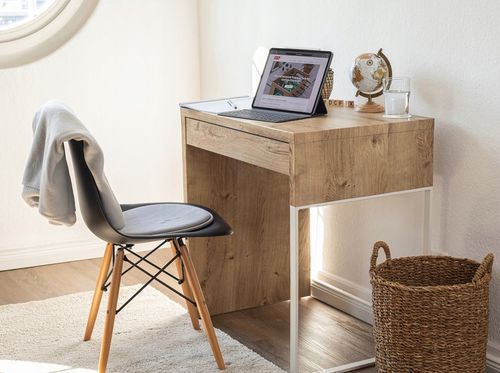 Okleina Samoprzylepna PCV Na Drzwi Dąb RIBBEC Renowacja Mebli Szer na Arena.pl