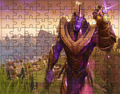 Puzzle Fortnite