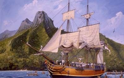Revell H.M.S. Bounty na Arena.pl