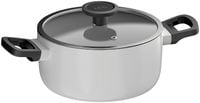 Garnek z pokrywą BergHOFF Leo Glints Spirit 20 cm 2,8 L