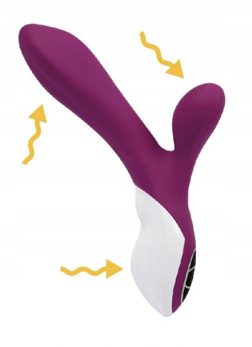 Wibrator HEBE-purple na Arena.pl