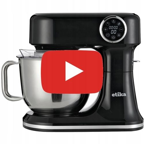 ROBOT PLANETARNY KUCHENNY MIKSER Z METALOWĄ MISĄ 3000W PROFESJONALNY na Arena.pl