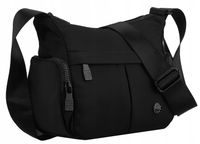 Listonoszka damska Peterson torebka na ramię z paskiem ze skóry eko