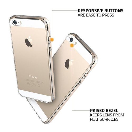 TECH-PROTECT SLIM HYBRID IPHONE 4/4S CRYSTAL na Arena.pl