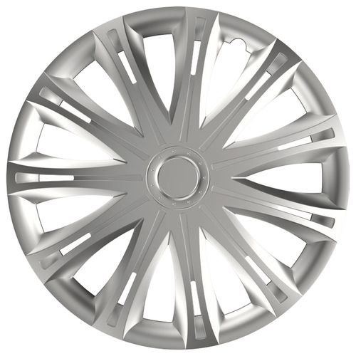 4x Kołpak 13 cali uniwersalny VERSACO SPARK Srebrny na Arena.pl