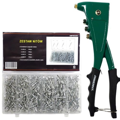 JONNESWAY NITOWNICA 2,4 - 4,8mm V1006 na Arena.pl