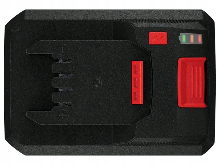 Akumulator Bateria PARKSIDE PERFORMANCE Smart 8Ah 20V PAPS 208 A1 zdjęcie 11