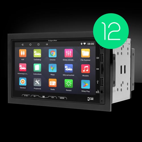 Radio samochodowe 2DIN Android BT WIFI GPS USB AUX na Arena.pl