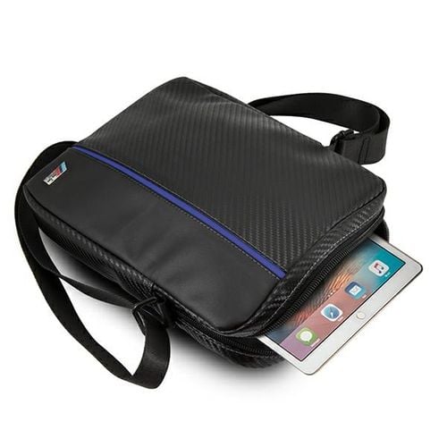 torba bmw bmtb10capnbk tablet 10carbon / blue stripe na Arena.pl