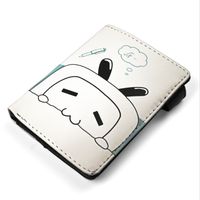 Xiao Bai | 13 cm | Eko-Skóra | Portfel | Bili Bili