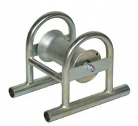 Rolka kablowa, rolka do kabli prosta K01 ELECTRA