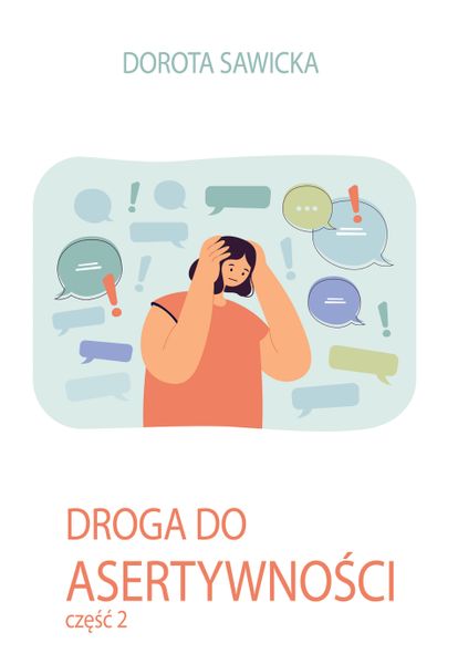 (epub, mobi, pdf) Droga do asertywności 2 zdjęcie 1