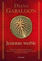 Jesienne werble (elegancka edycja) Diana Gabaldon