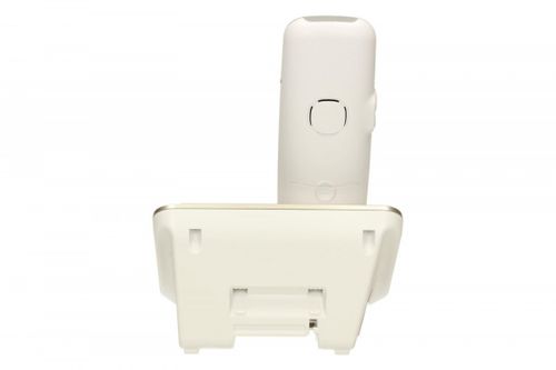 Telefon stacjonarny BEZPRZEWODOWY LCD SMS Panasonic na Arena.pl