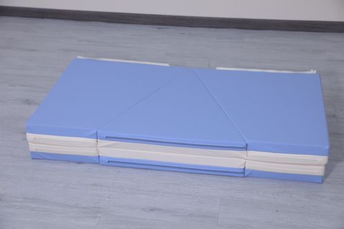 namiot tipi 3w1 - biało-błękitny na Arena.pl