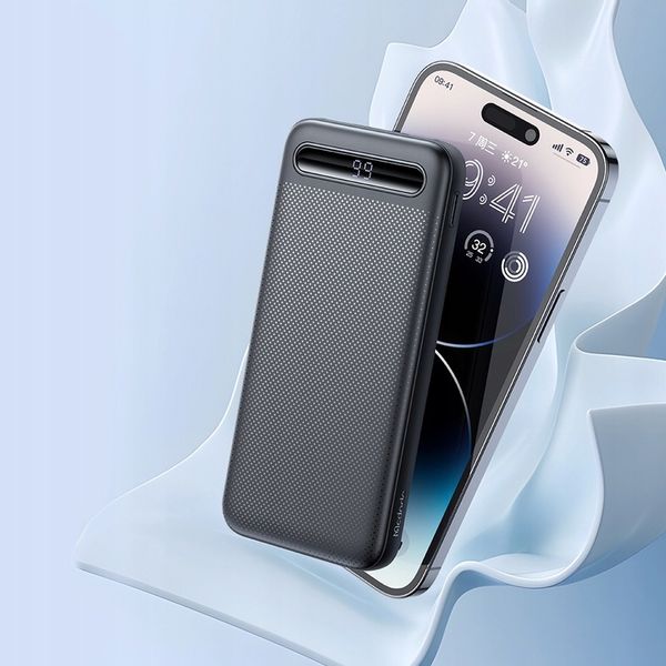 MCDODO POWERBANK 10000MAH Z WYŚWIETLACZEM 2X USB USB-C 2A 10W + KABEL USB-C zdjęcie 13