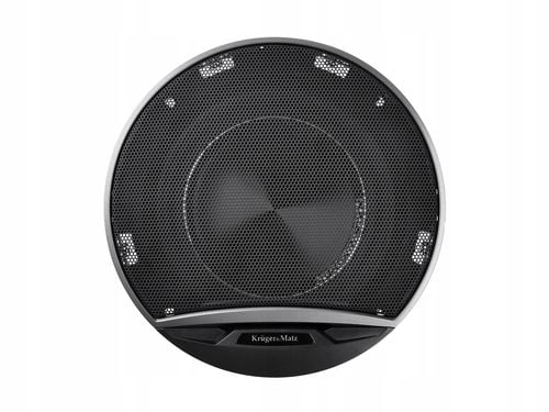 Głośniki samochodowe 5'' 100W tweeter bas zestaw na Arena.pl