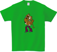 Koszulka T-shirt Scoobie Doo