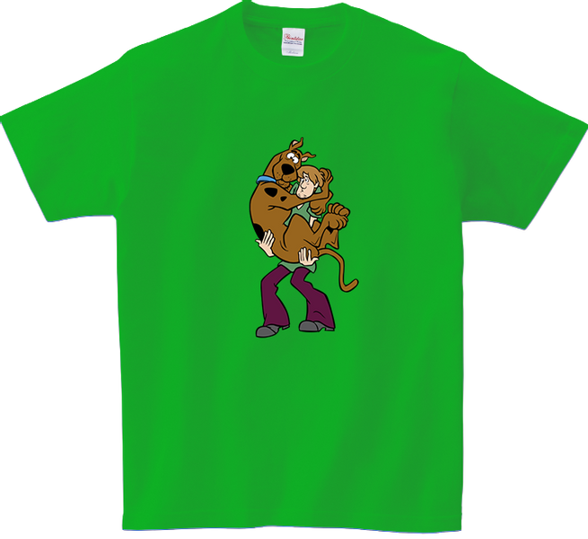 Koszulka T-shirt Scoobie Doo zdjęcie 1