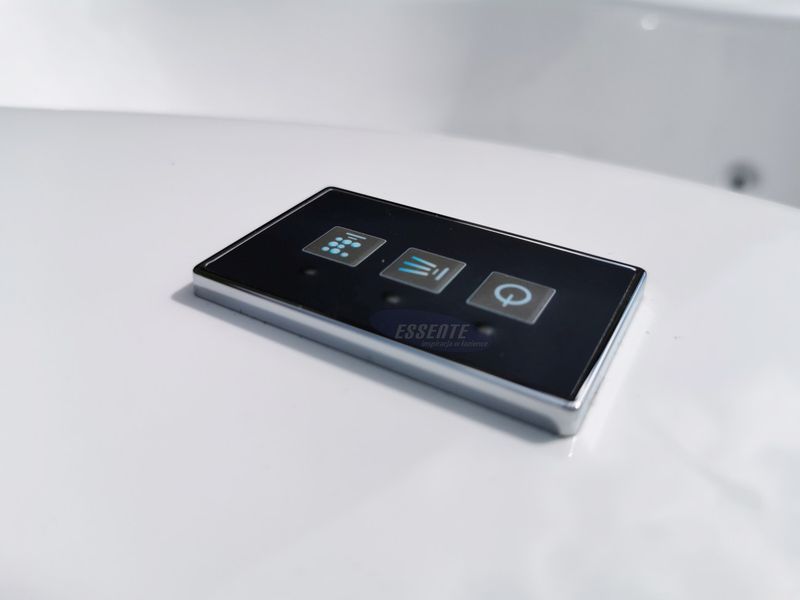 Wanna z hydromasażem 140x140 SPA 3 lata gwarancji PL zdjęcie 16