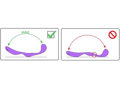 stymulator-wibrator mr.hook+lrs na Arena.pl