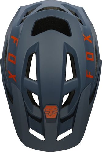 KASK ROWEROWY FOX SPEEDFRAME BLUE STEEL L na Arena.pl