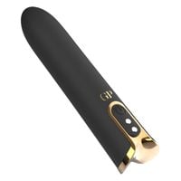 Wibrujący pocisk Guilty Pleasure Indulge Czarny