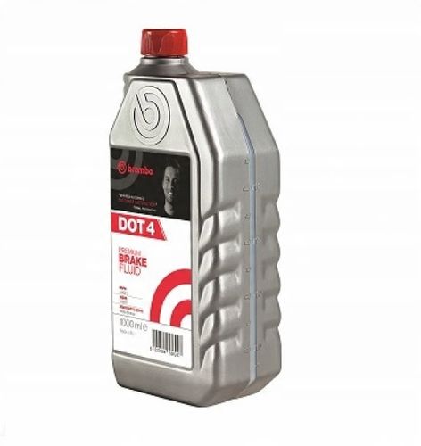 Płyn hamulcowy DOT 4 1L BREMBO L 04 010 na Arena.pl