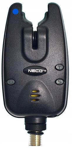 Zestaw sygnalizatorów Centralka 4+1 NECO CARP H104 na Arena.pl