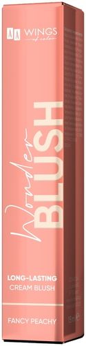 AA WINGS OF COLOR Róż w kremie 03 Fancy Peachy na Arena.pl