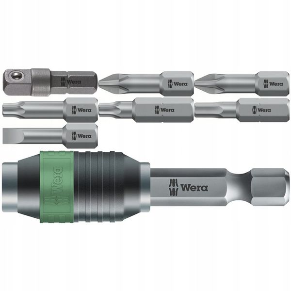 WERA bity nasadki Tool-Check Plus 05056490001 zdjęcie 10