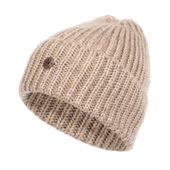 Czapka damska zimowa wywijana H25857_005 HEYO