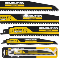 DEWALT BRZESZCZOT BAGNETOWY DO PIŁ SZABLASTYCH 230MM XR DT20439