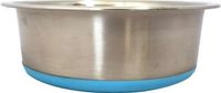 ZIPPY Miska stal nierdz.+silik. pods. L (1,5 l)