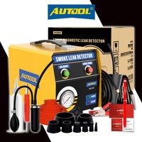 TESTER SZCZELNOŚCI SILNIKA RUR WĘŻY GENERATOR DYMU